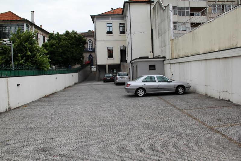 포르투 Portucalense B&B 외부 사진